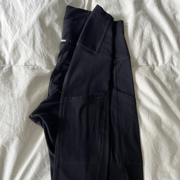 Aerie Chill. Play. Move. Leggings Size Medium Long - Picture 2 of 4